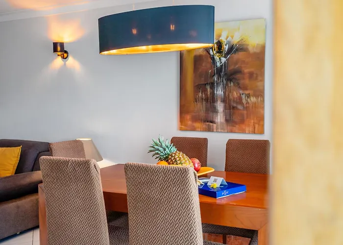 Duplex Sea View By Holidays Apartment Albufeira