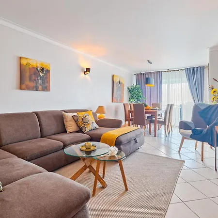 Apartment Duplex Sea View By Holidays Albufeira