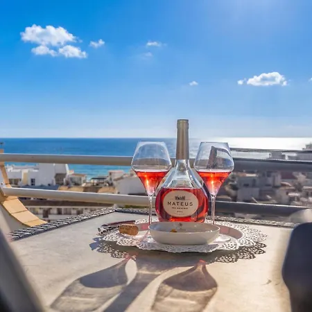 Duplex Sea View By Holidays Apartment *