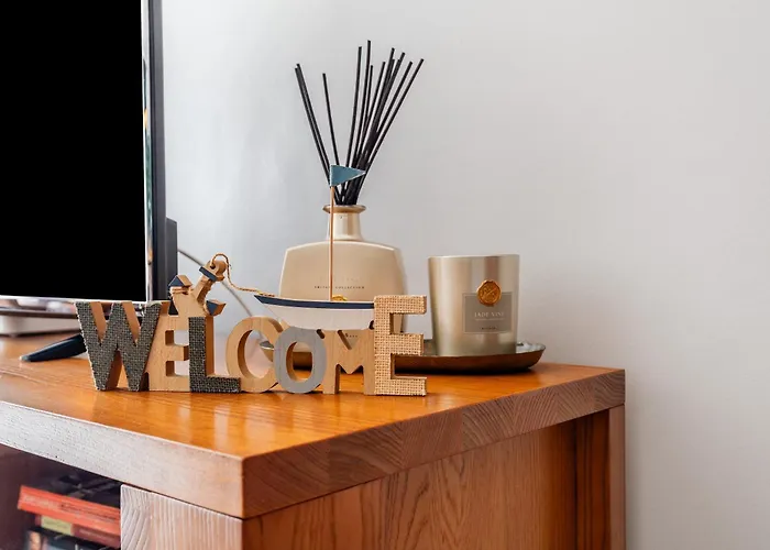 Apartment Duplex Sea View By Holidays Albufeira