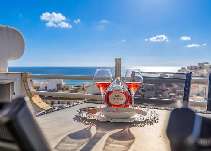 Duplex Sea View By Holidays Apartment *