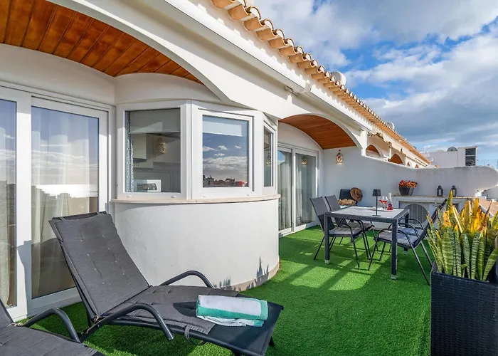 Duplex Sea View By Holidays Apartment