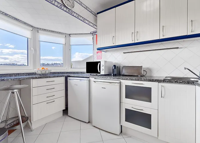 Apartment Duplex Sea View By Holidays Albufeira