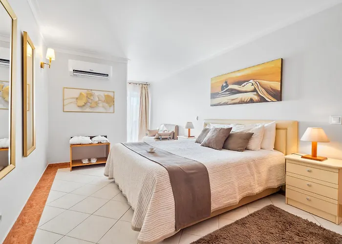 Duplex Sea View By Holidays Albufeira