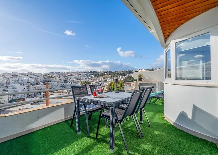 Apartment Duplex Sea View By Holidays *