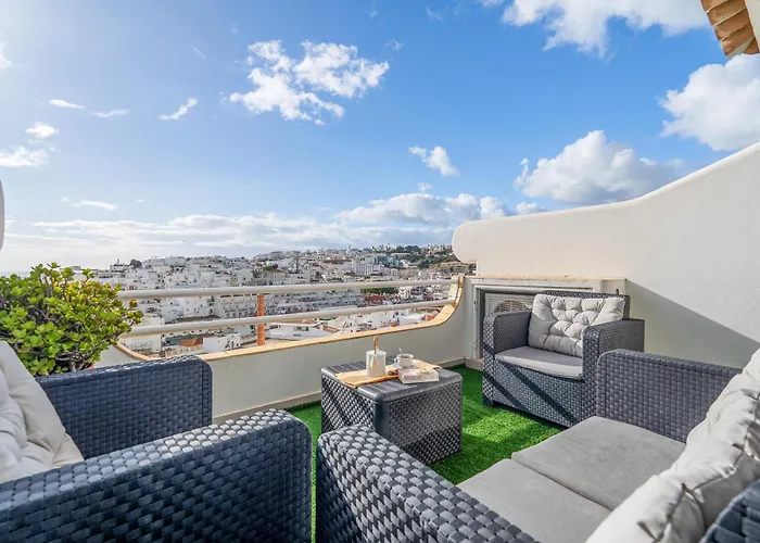 Duplex Sea View By Holidays Albufeira