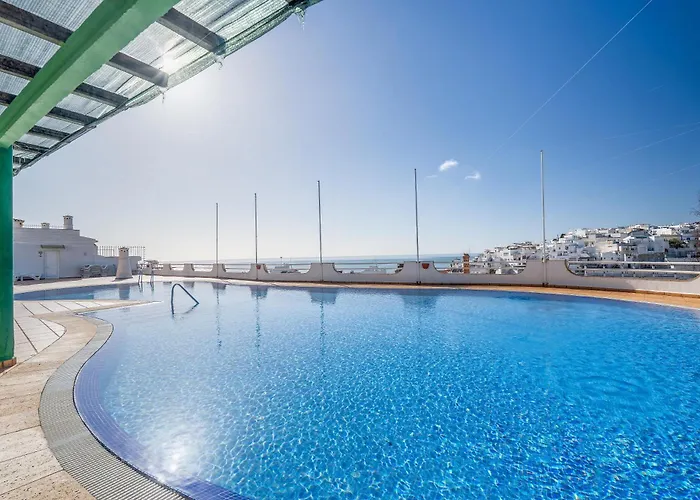 Duplex Sea View By Holidays Apartment *