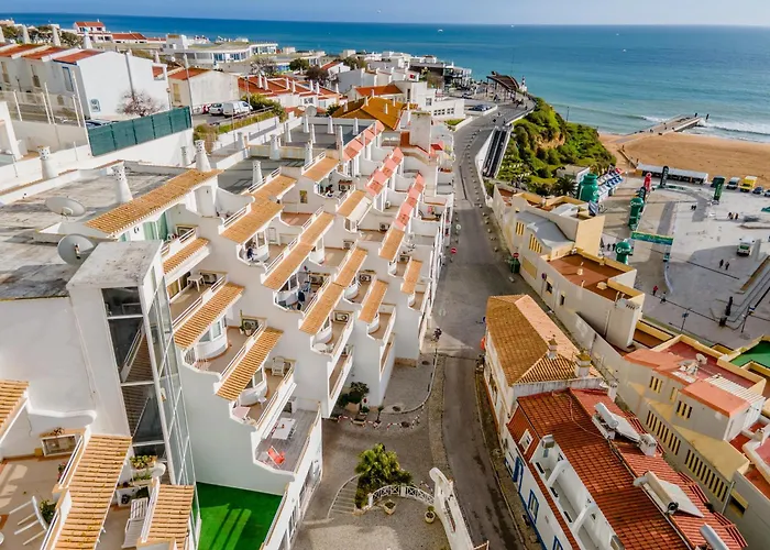 Duplex Sea View By Holidays Apartment Albufeira