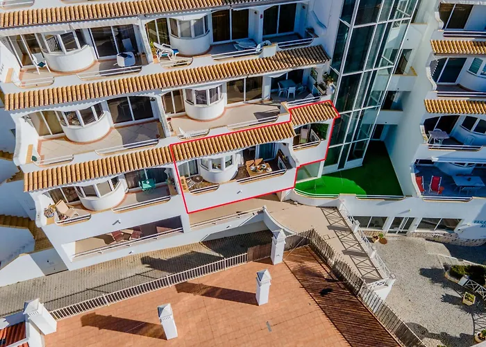 Duplex Sea View By Holidays Apartment Albufeira