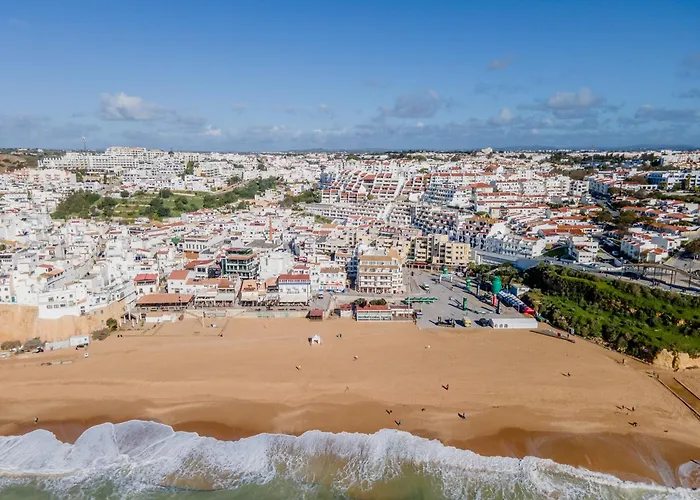 Duplex Sea View By Holidays * Albufeira