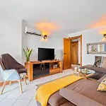 Duplex Sea View By Holidays 公寓 阿尔布费拉