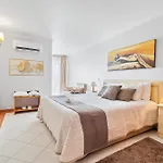 Duplex Sea View By Holidays 阿尔布费拉