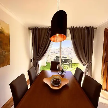 Duplex Sea View By Holidays * アルブフェイラ