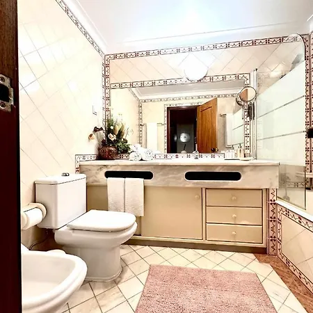 公寓 Duplex Sea View By Holidays