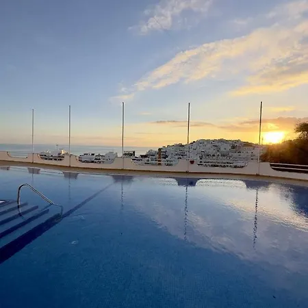 Duplex Sea View By Holidays 公寓 阿尔布费拉