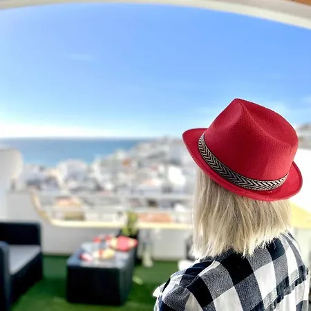 アパート Duplex Sea View By Holidays