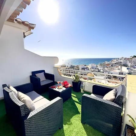 Appartement Duplex Sea View By Holidays Albufeira