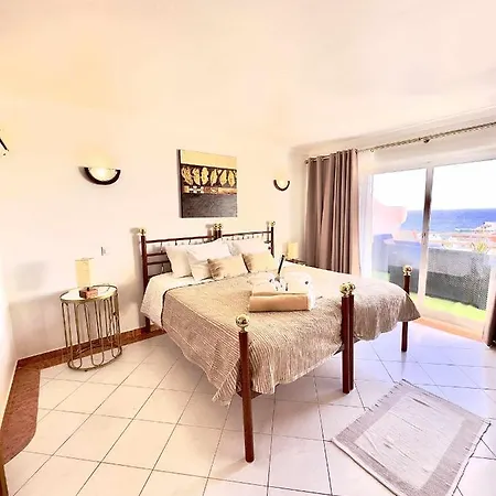 Duplex Sea View By Holidays * 阿尔布费拉