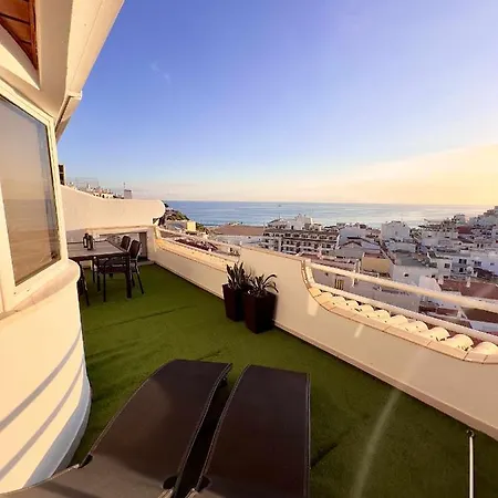 Duplex Sea View By Holidays 公寓