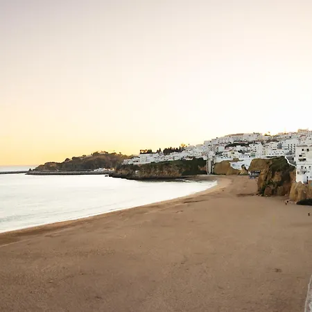 アパート Duplex Sea View By Holidays アルブフェイラ