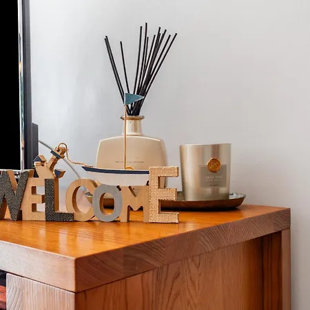 Lägenhet Duplex Sea View By Holidays Albufeira