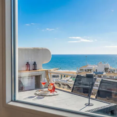 Duplex Sea View By Holidays * Albufeira