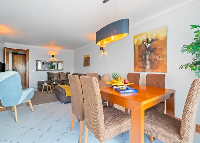 Duplex Sea View By Holidays * Albufeira