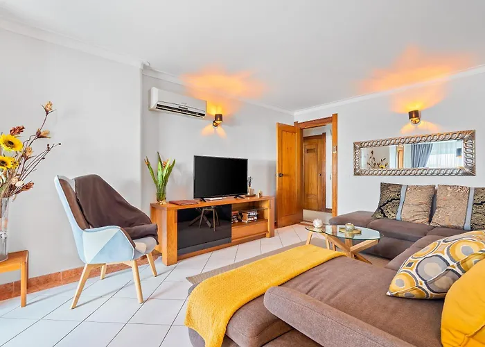 Duplex Sea View By Holidays Lägenhet Albufeira