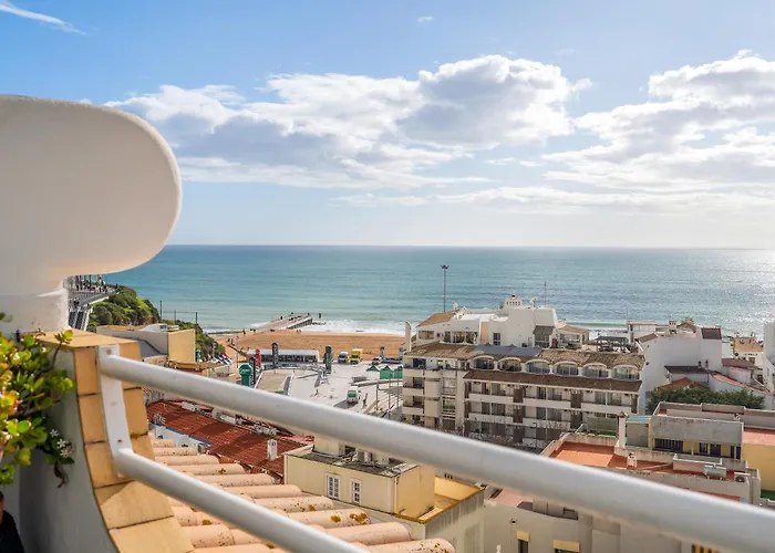 Lägenhet Duplex Sea View By Holidays