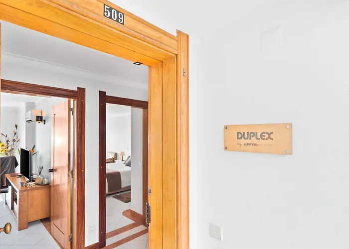 Duplex Sea View By Holidays *