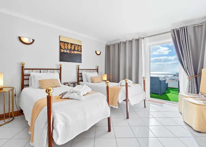 Duplex Sea View By Holidays *