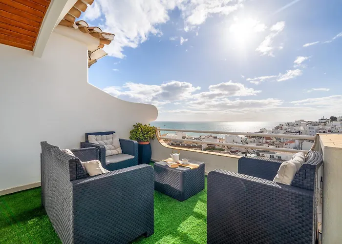 Duplex Sea View By Holidays *