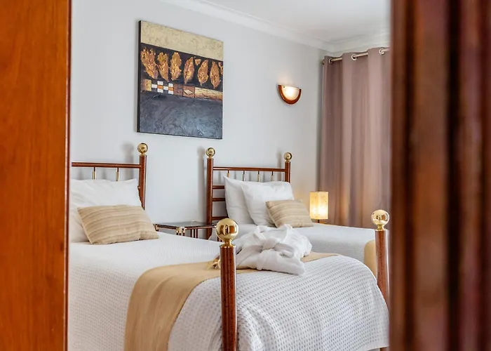 Duplex Sea View By Holidays Lägenhet Albufeira